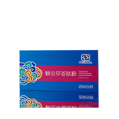 锡林郭勒盟蛹虫草气血汤